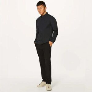 Lululemon Commission Pant Slim Black Size 30